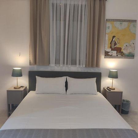 Xenonas Κithαiron Hotel Vília Kültér fotó