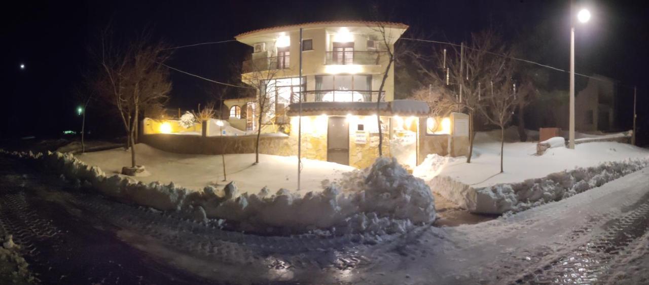 Xenonas Κithαiron Hotel Vília Kültér fotó