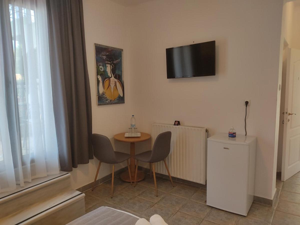 Xenonas Κithαiron Hotel Vília Kültér fotó