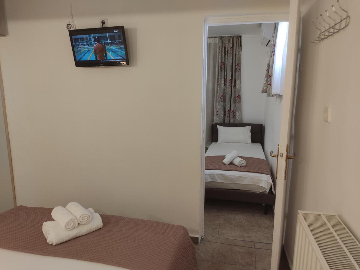 Xenonas Κithαiron Hotel Vília Kültér fotó