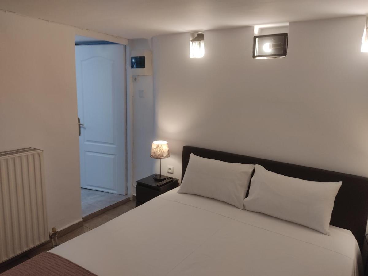 Xenonas Κithαiron Hotel Vília Kültér fotó