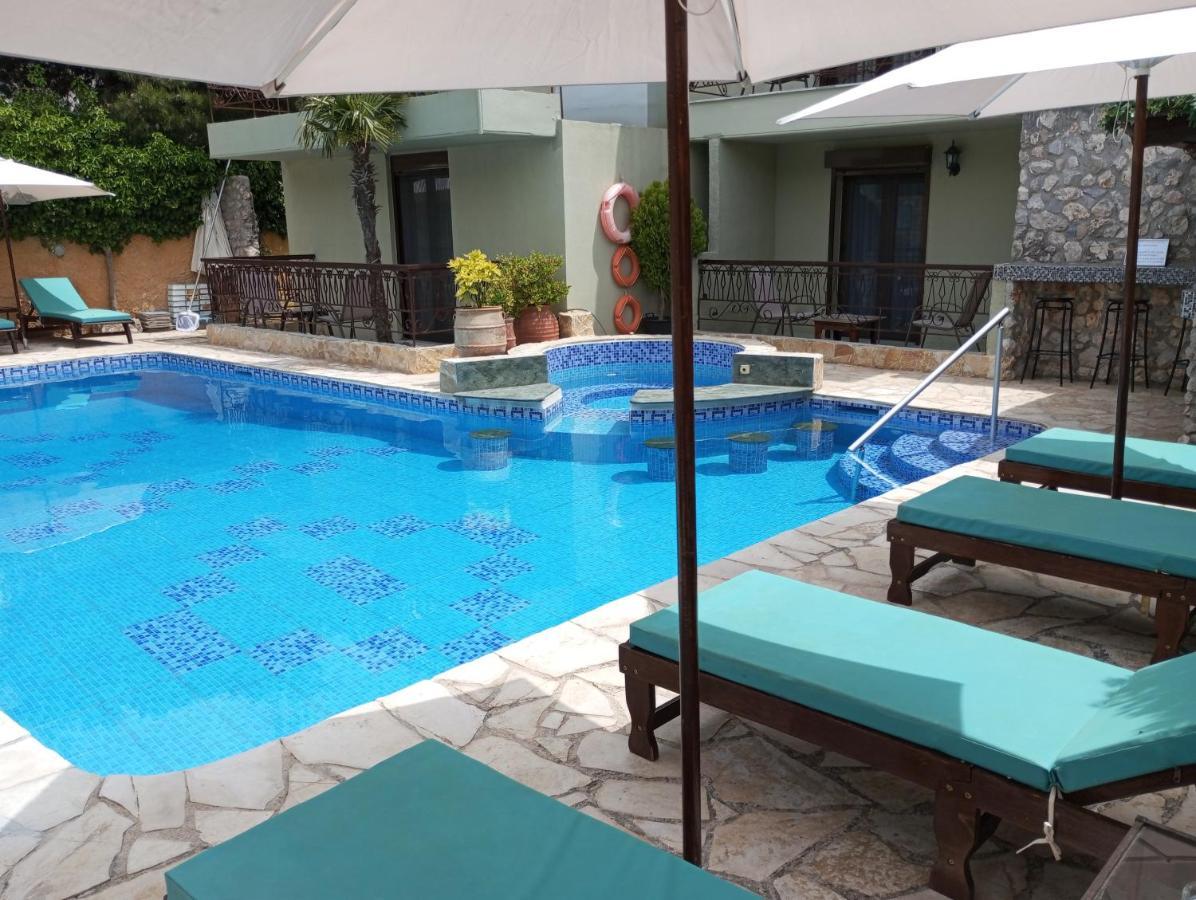Xenonas Κithαiron Hotel Vília Kültér fotó