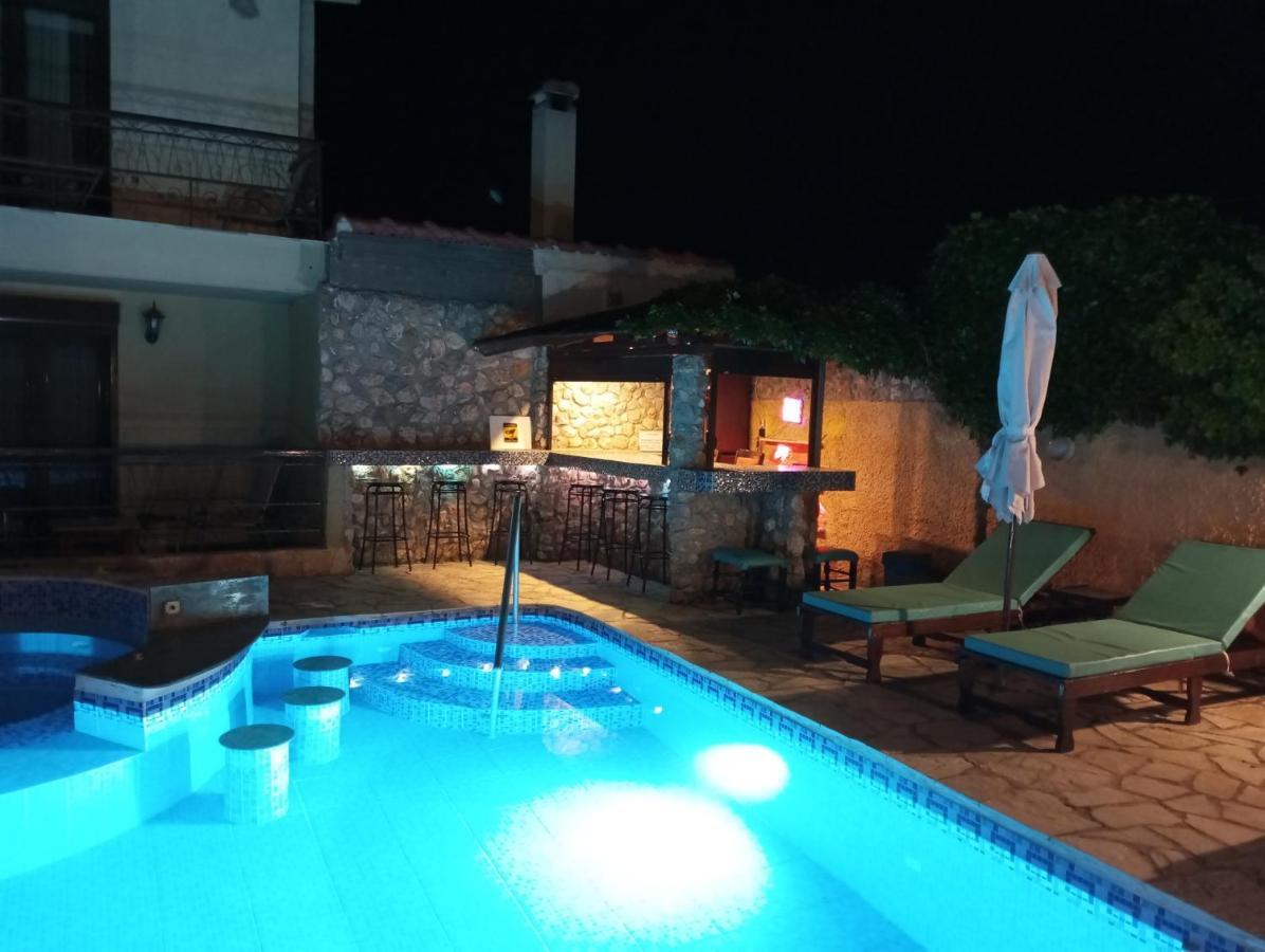 Xenonas Κithαiron Hotel Vília Kültér fotó