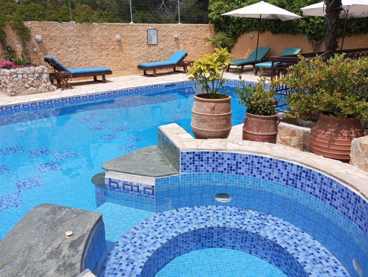 Xenonas Κithαiron Hotel Vília Kültér fotó