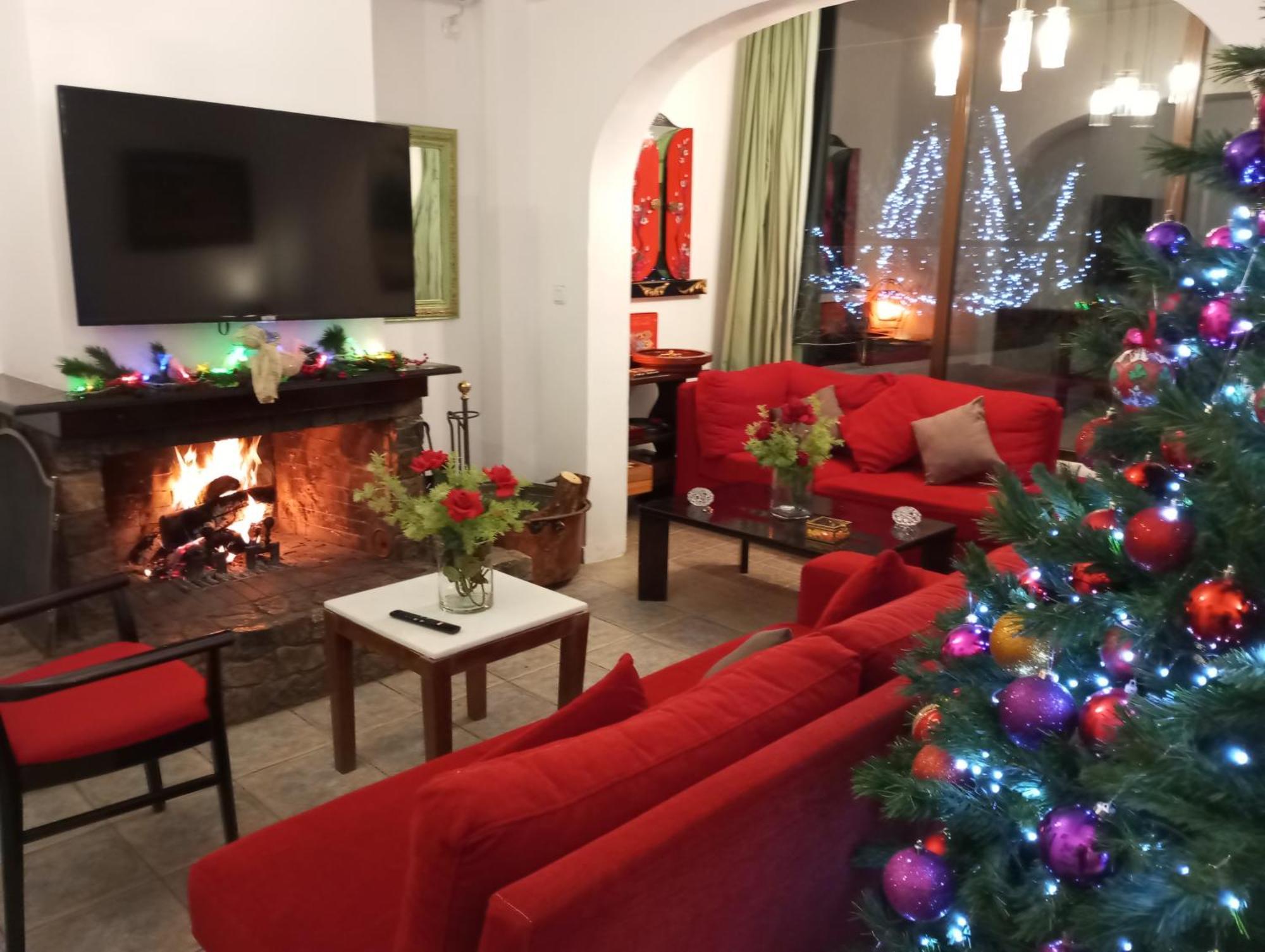 Xenonas Κithαiron Hotel Vília Kültér fotó