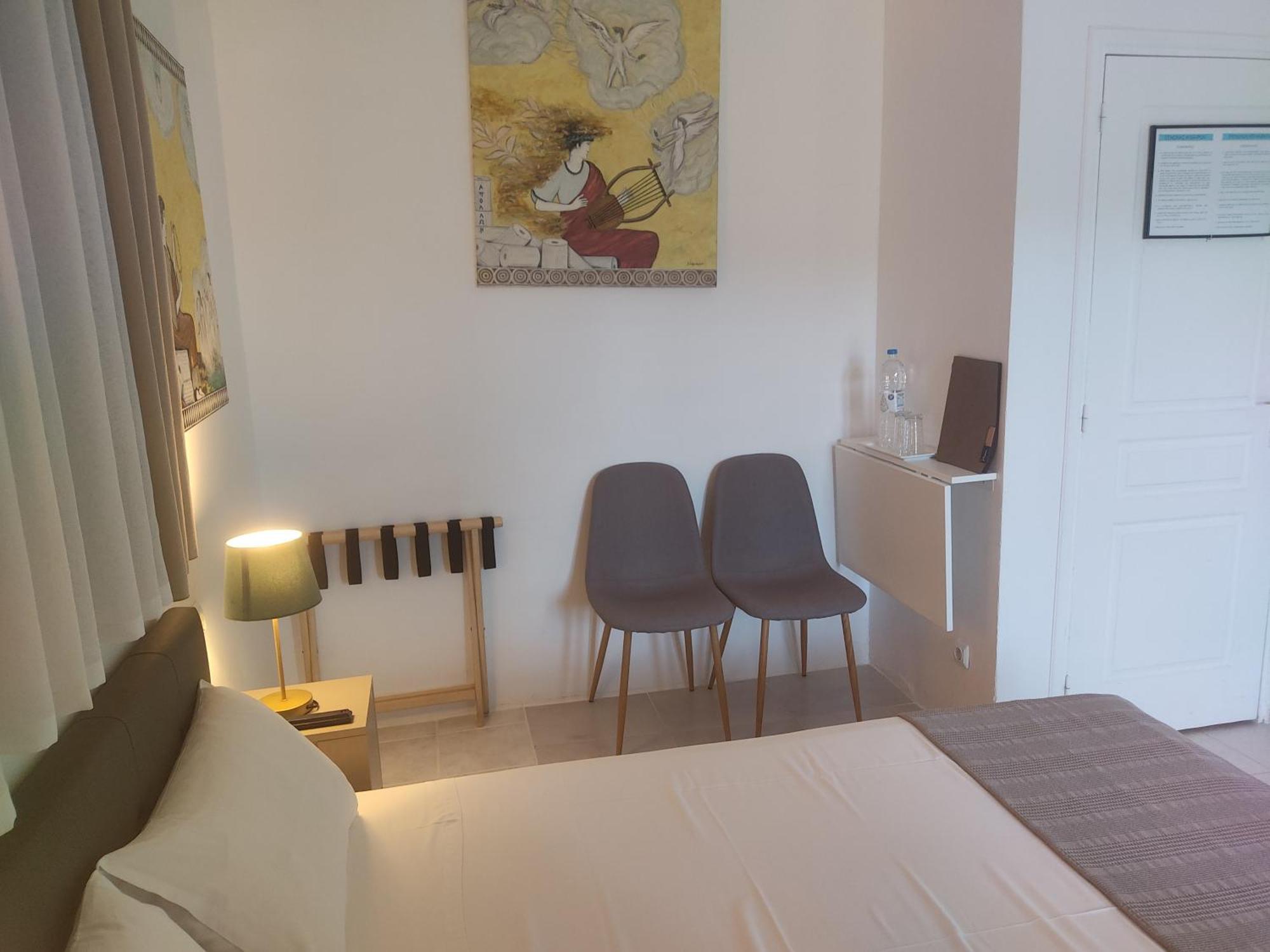 Xenonas Κithαiron Hotel Vília Kültér fotó