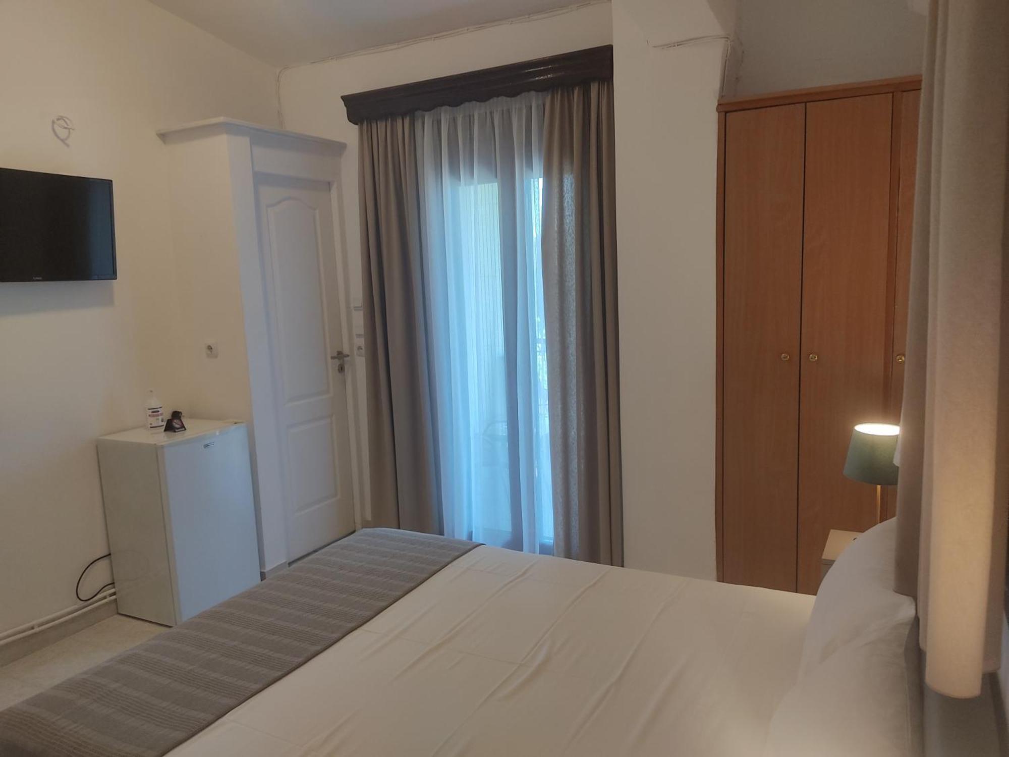Xenonas Κithαiron Hotel Vília Kültér fotó