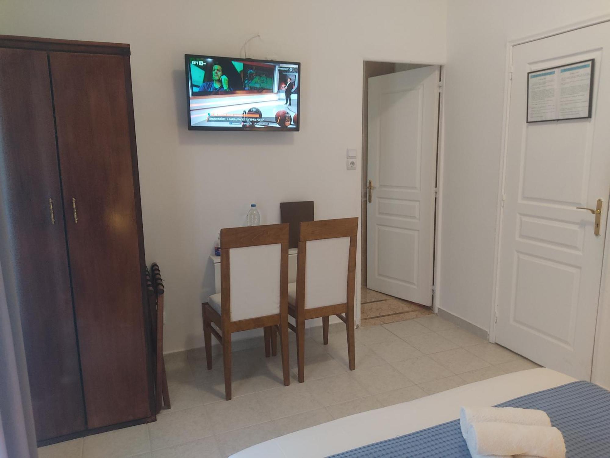 Xenonas Κithαiron Hotel Vília Kültér fotó
