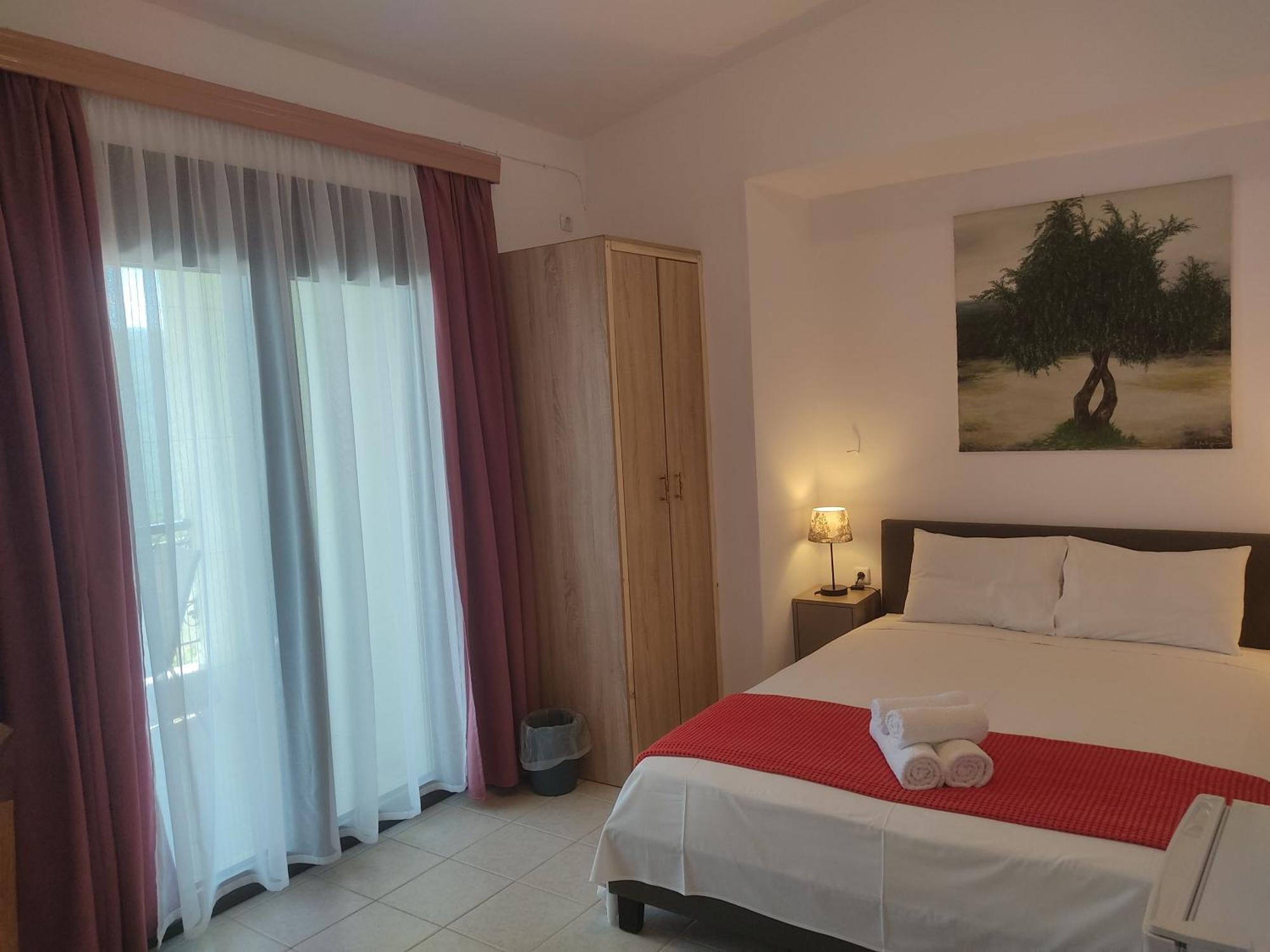 Xenonas Κithαiron Hotel Vília Kültér fotó