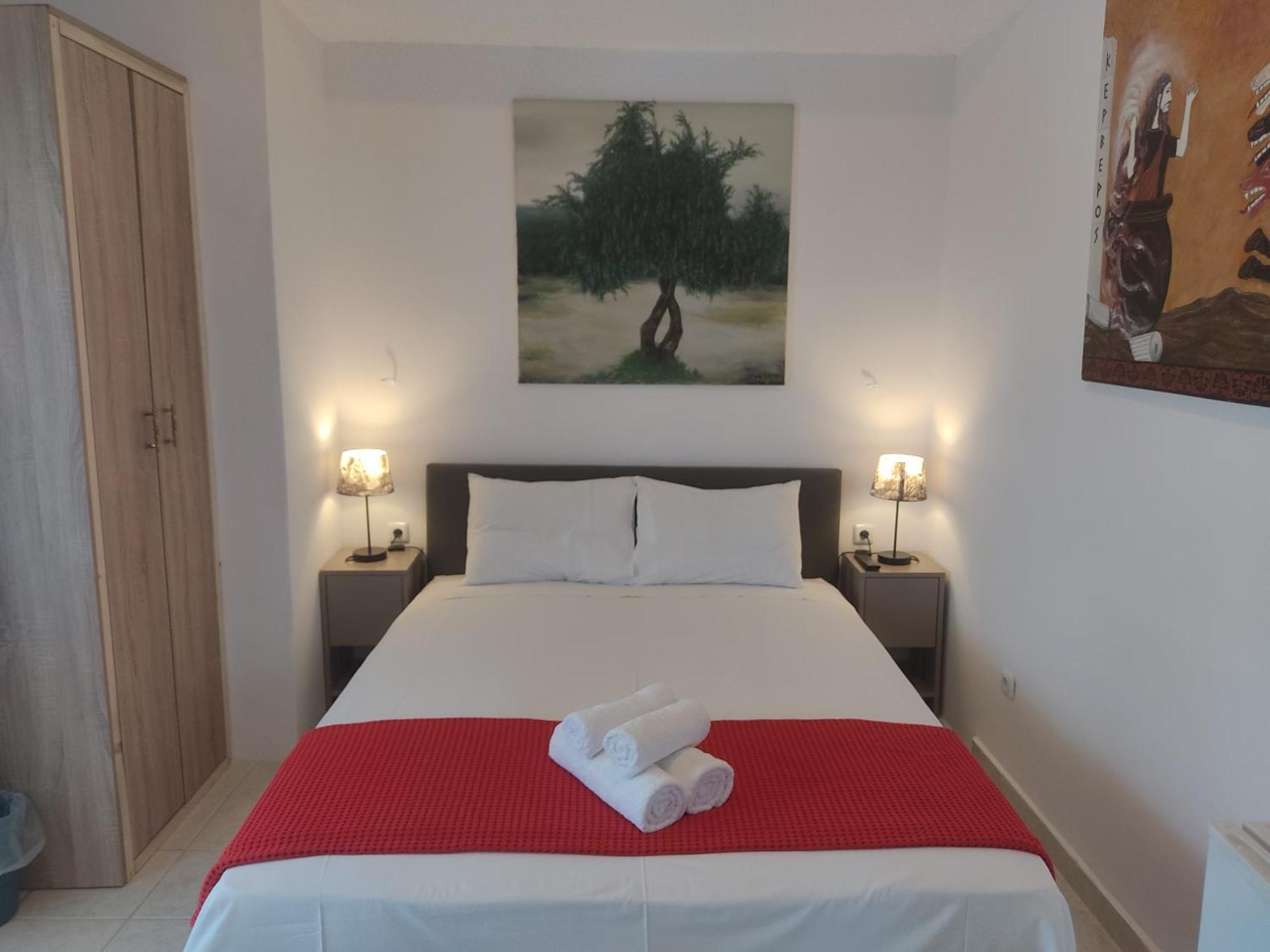 Xenonas Κithαiron Hotel Vília Kültér fotó