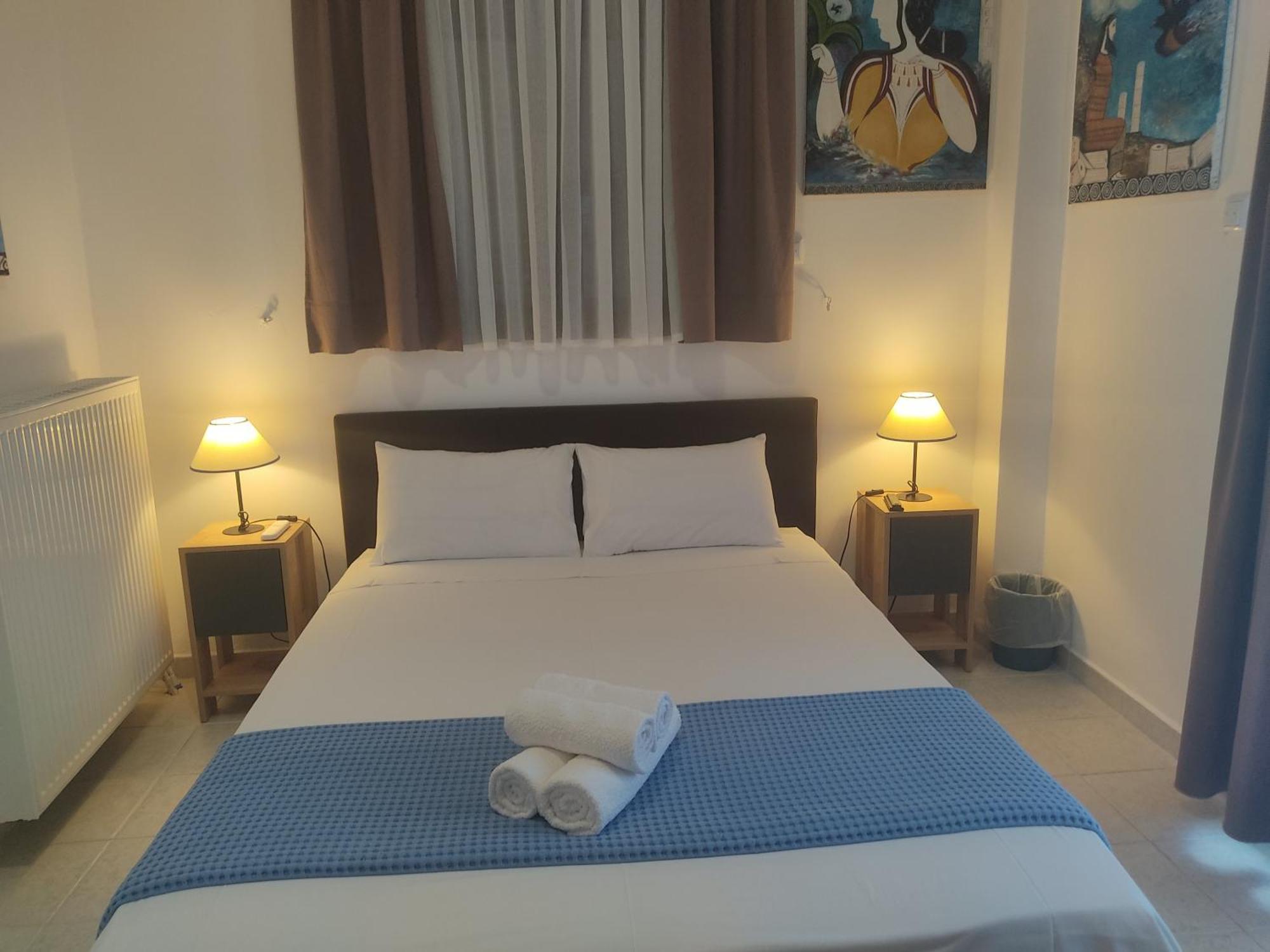 Xenonas Κithαiron Hotel Vília Kültér fotó