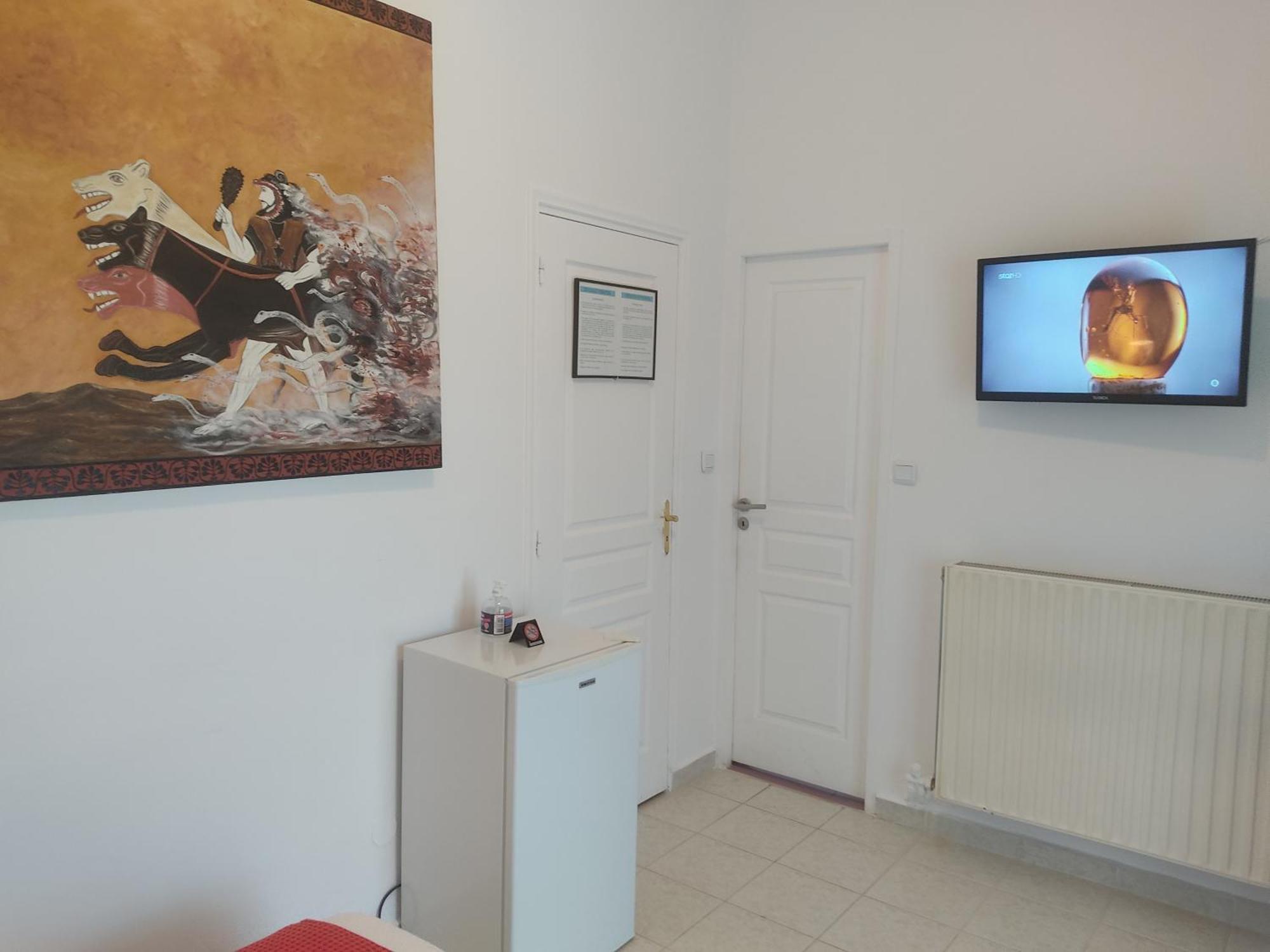 Xenonas Κithαiron Hotel Vília Kültér fotó