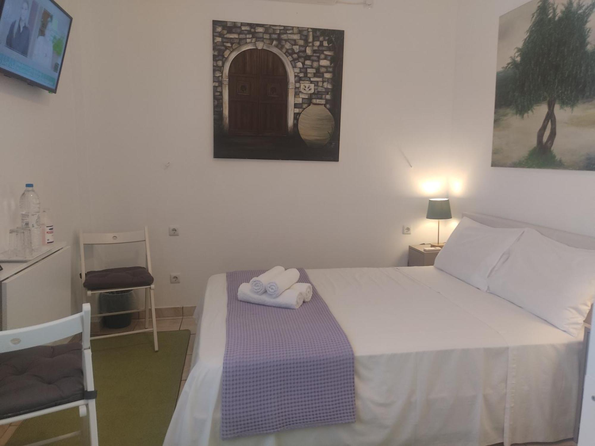 Xenonas Κithαiron Hotel Vília Kültér fotó