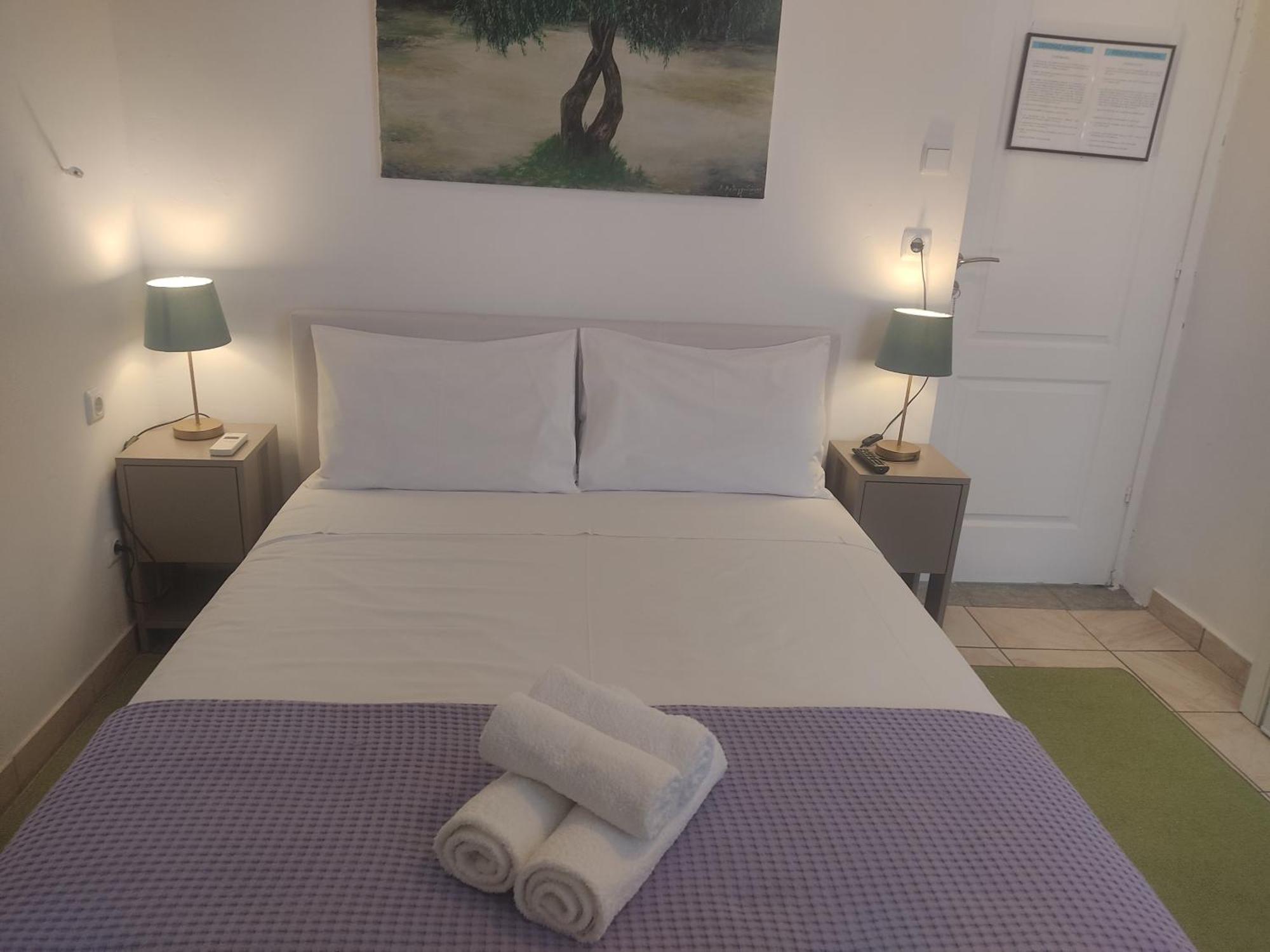 Xenonas Κithαiron Hotel Vília Kültér fotó