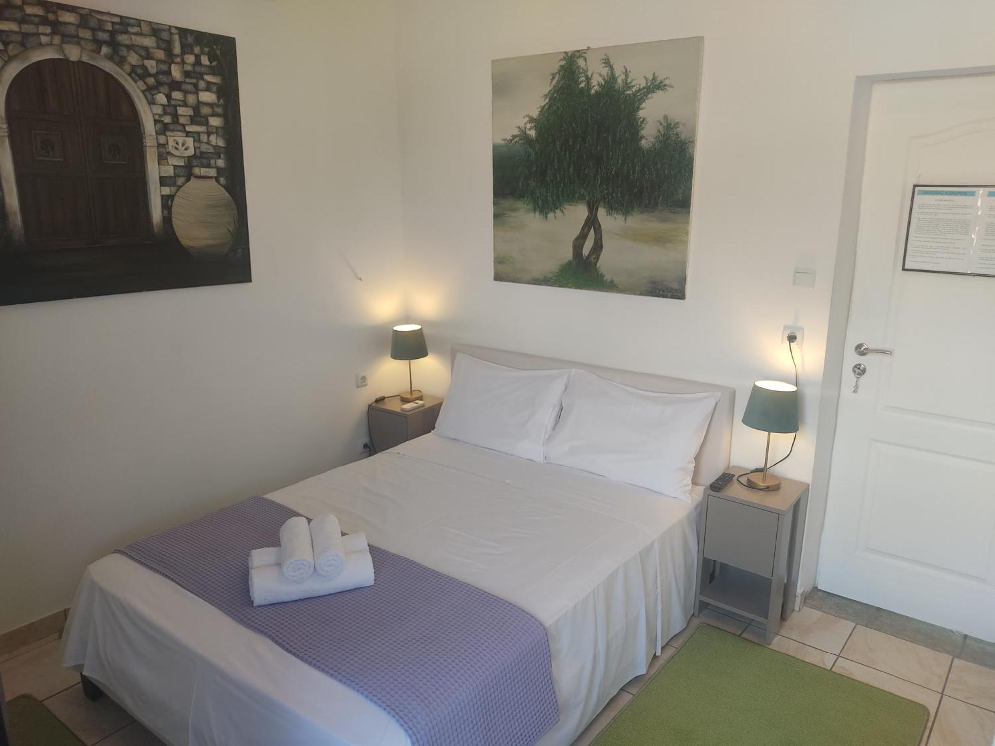 Xenonas Κithαiron Hotel Vília Kültér fotó