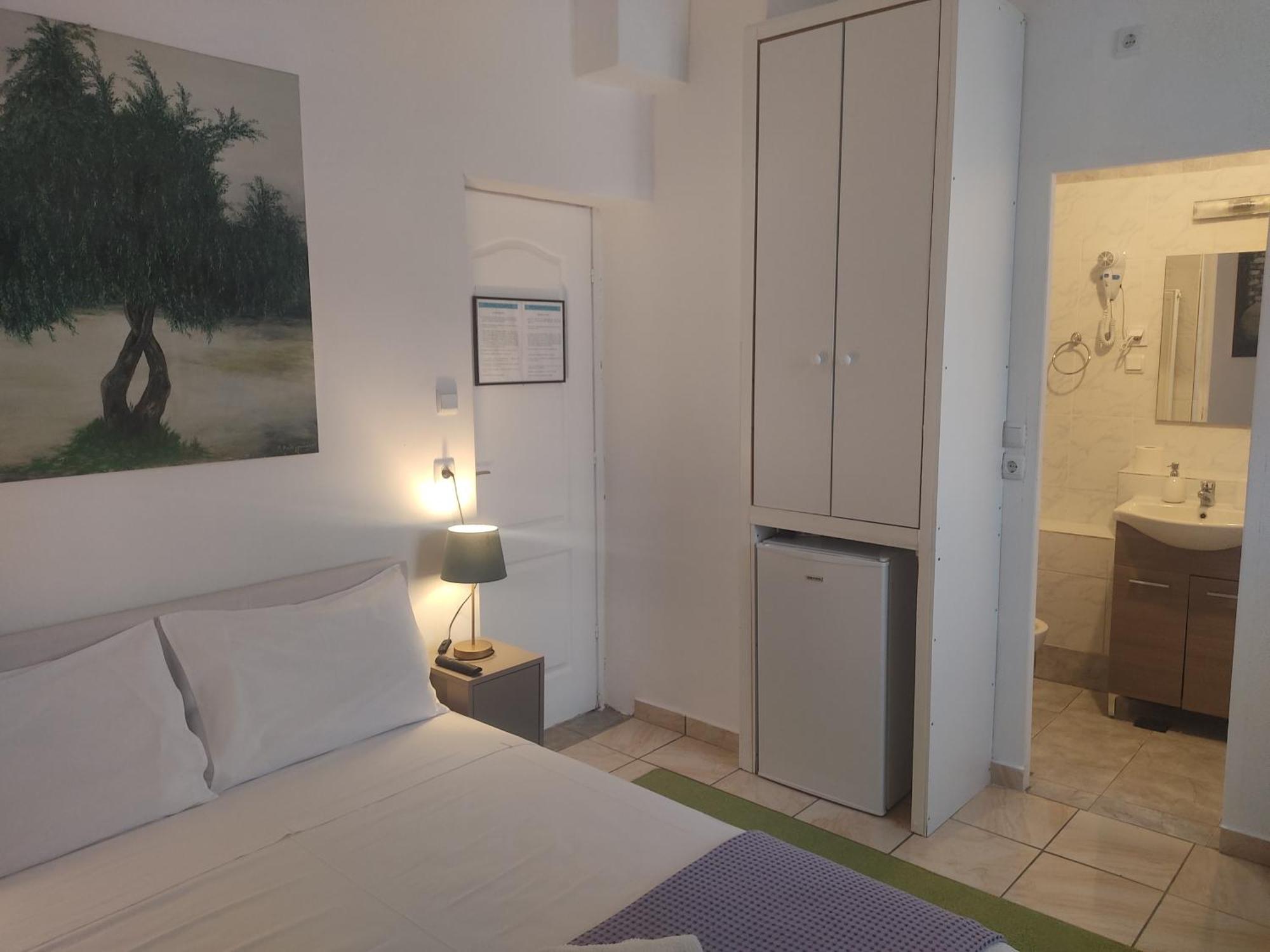 Xenonas Κithαiron Hotel Vília Kültér fotó