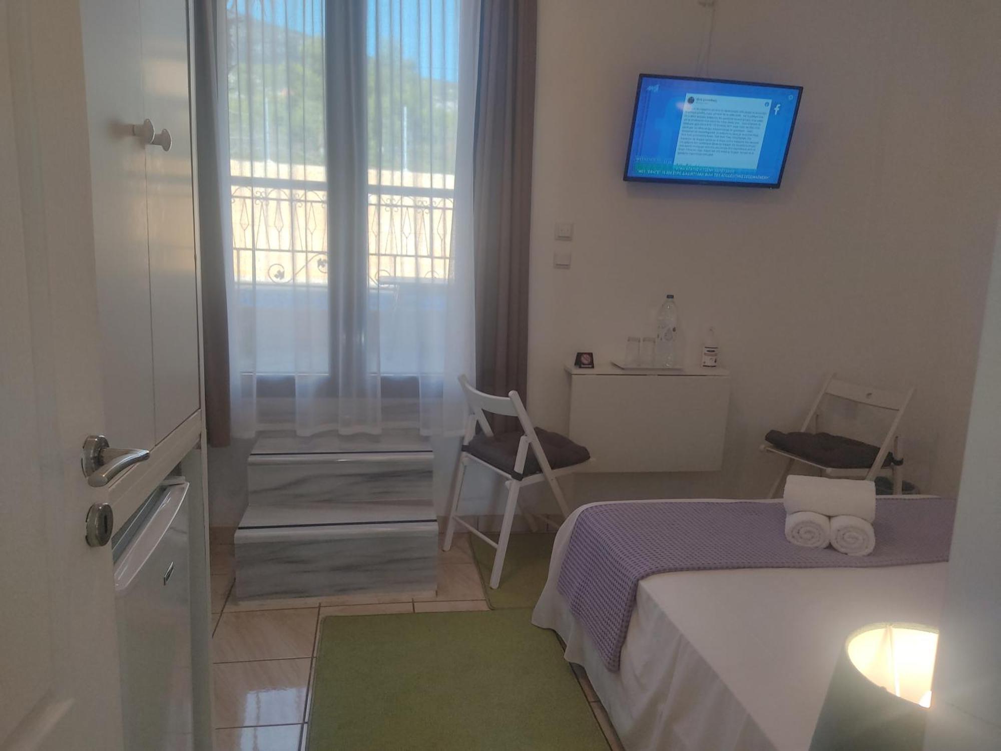 Xenonas Κithαiron Hotel Vília Kültér fotó